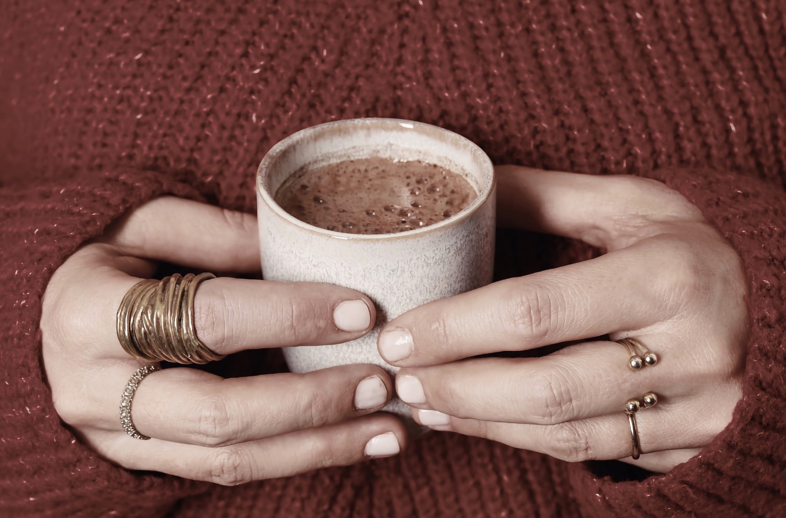 Hemma Marenzi Kakao Zeremonien Tasse