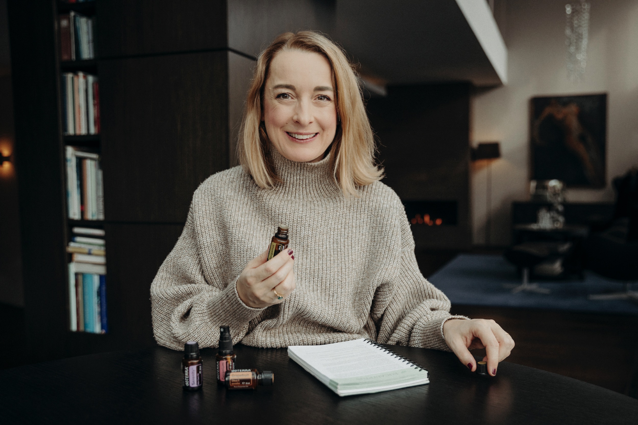 Hemma Marenzi Portrait