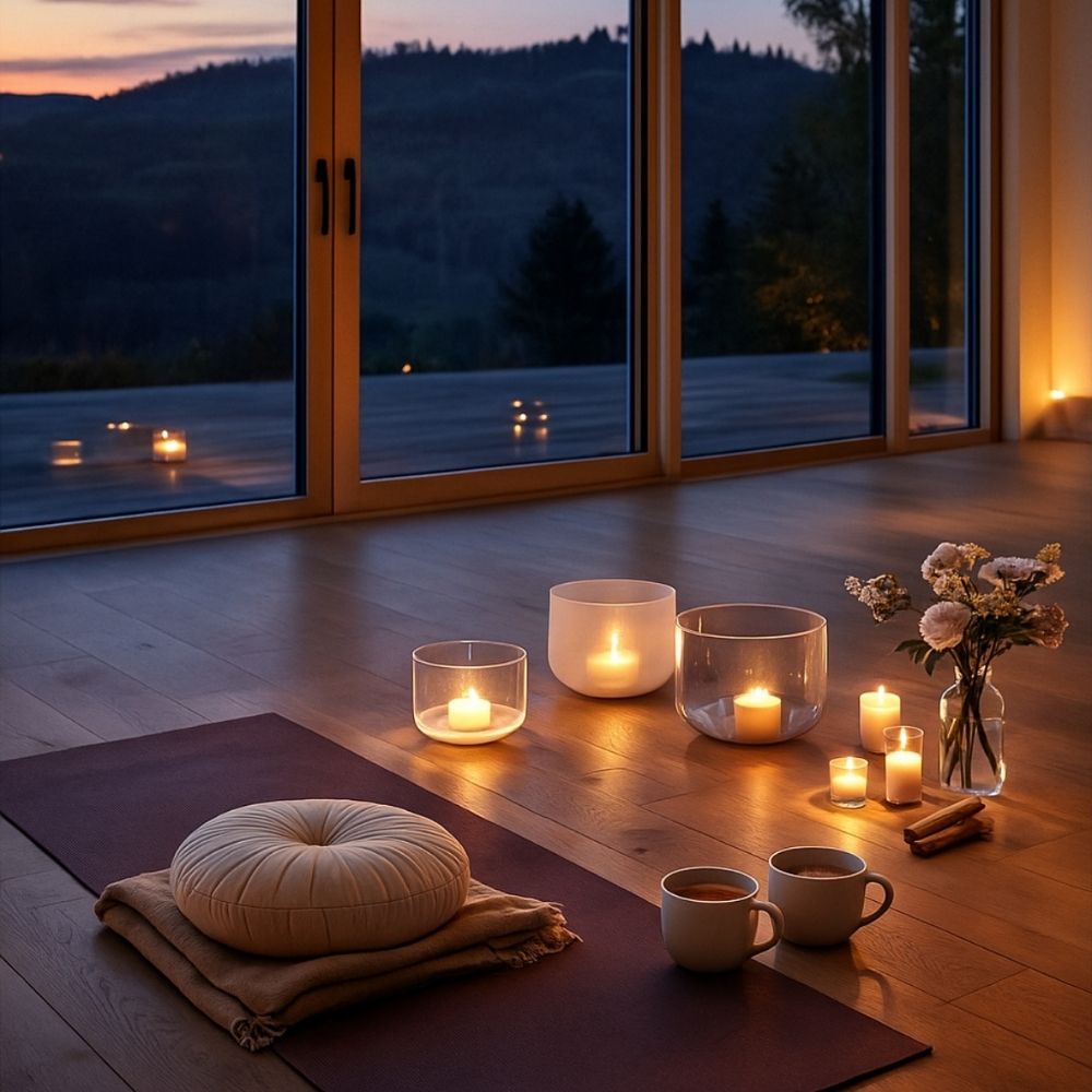 Hemma Marenzi Retreat Abendsonne