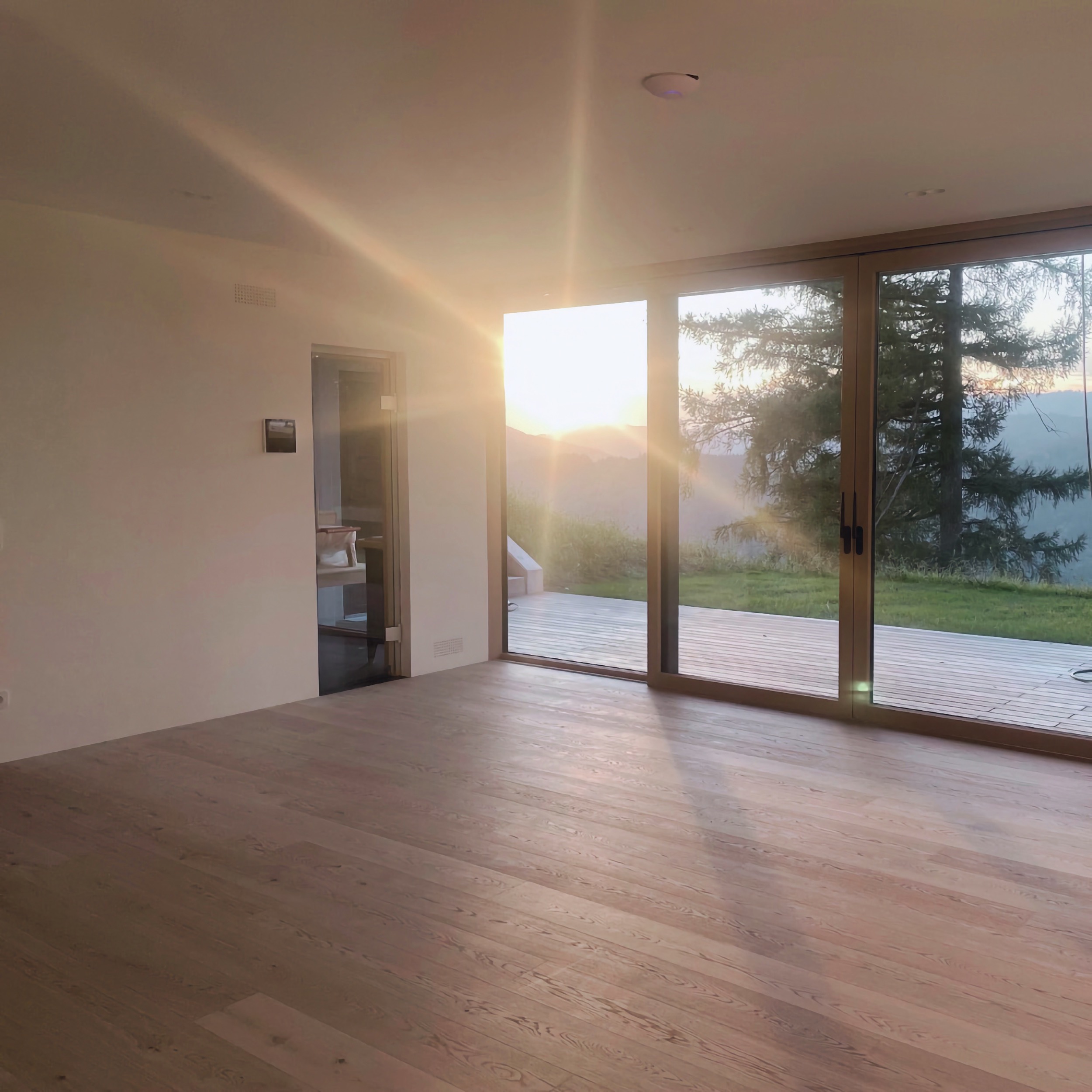 Selfcare Studio Gmundnerberg Fenster