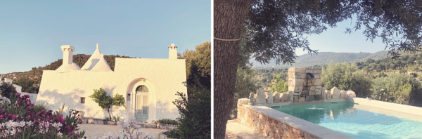 Retreat Abundance of Life in Puglia Italy