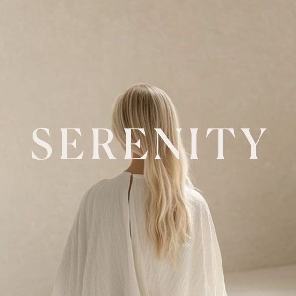 SERENITY 31 Selfcare-Audios für den Dezember